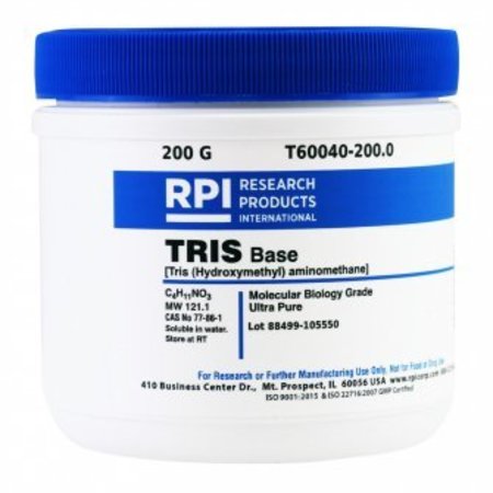 Rpi Tris Base Ultra Pure, 200 G T60040-200.0